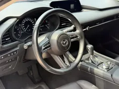 2022 Mazda Mazda3 2.0L AT, красный — фото 7