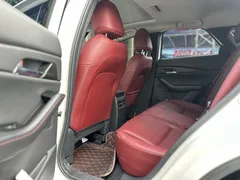 2022 Mazda CX-30 2.0L AT, белый — фото 6