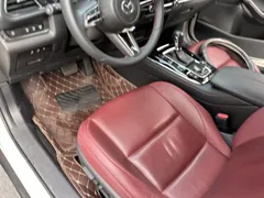 2022 Mazda CX-30 2.0L AT, белый — фото 10