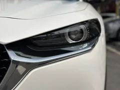 2022 Mazda CX-30 2.0L AT, белый — фото 14