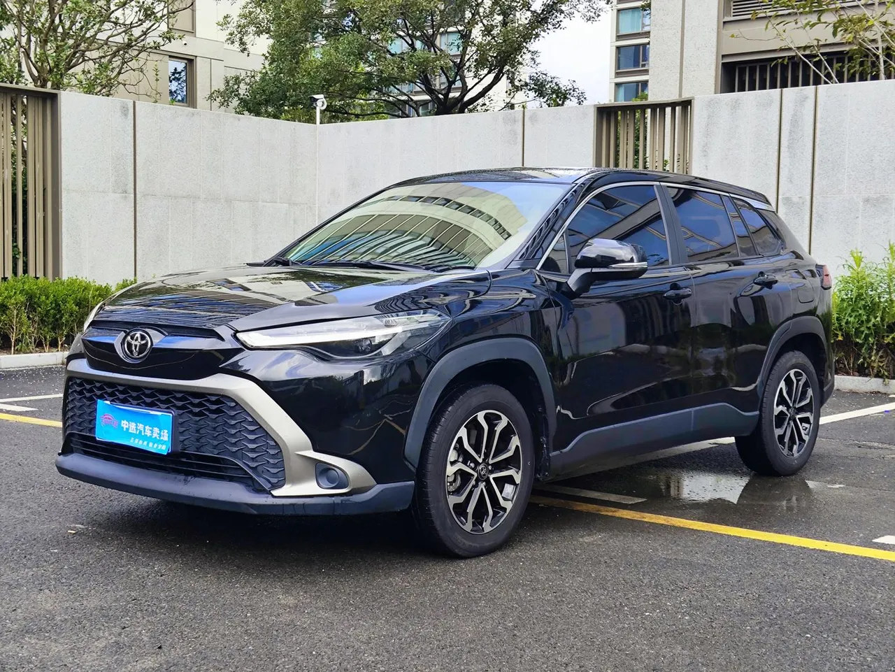 2023 Toyota Frontlander 2.0L CVT Luxury