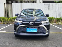 2023 Toyota Frontlander 2.0L CVT Luxury, чёрный — фото 2
