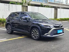 2023 Toyota Frontlander 2.0L CVT Luxury, чёрный — фото 4