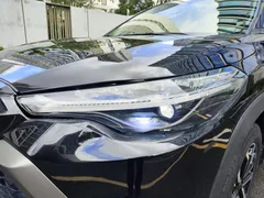 2023 Toyota Frontlander 2.0L CVT Luxury, чёрный — фото 6