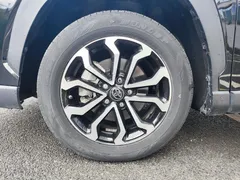 2023 Toyota Frontlander 2.0L CVT Luxury, чёрный — фото 7