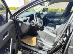 2023 Toyota Frontlander 2.0L CVT Luxury, чёрный — фото 8