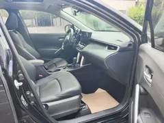 2023 Toyota Frontlander 2.0L CVT Luxury, чёрный — фото 11
