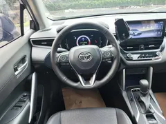 2023 Toyota Frontlander 2.0L CVT Luxury, чёрный — фото 14