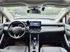 2023 Toyota Frontlander 2.0L CVT Luxury, чёрный — фото 15