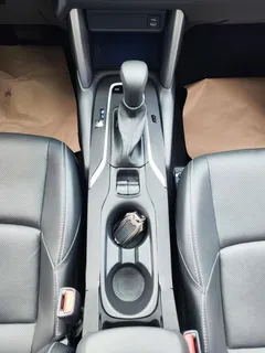 2023 Toyota Frontlander 2.0L CVT Luxury, чёрный — фото 16