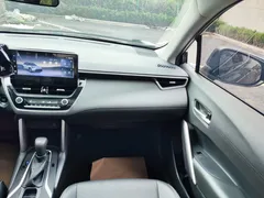 2023 Toyota Frontlander 2.0L CVT Luxury, чёрный — фото 19
