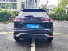 2023 Toyota Frontlander 2.0L CVT Luxury, чёрный — фото 23