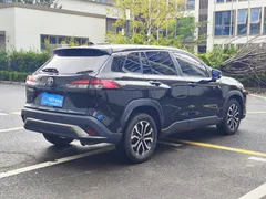 2023 Toyota Frontlander 2.0L CVT Luxury, чёрный — фото 24