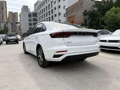 2023 Geely Emgrand 4th Gen 1.5L CVT Premium Champion, белый — фото 4