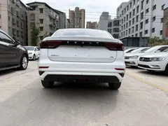 2023 Geely Emgrand 4th Gen 1.5L CVT Premium Champion, белый — фото 5