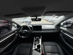 2023 Geely Emgrand 4th Gen 1.5L CVT Premium Champion, белый — фото 7