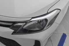 2021 Toyota Vios FS 1.5L CVT, белый — фото 2