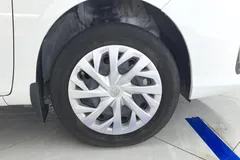 2021 Toyota Vios FS 1.5L CVT, белый — фото 5