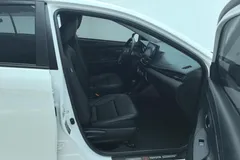 2021 Toyota Vios FS 1.5L CVT, белый — фото 6