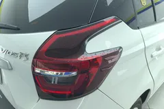 2021 Toyota Vios FS 1.5L CVT, белый — фото 8