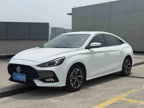 2023 MG MG5 180DVVT CVT Youth Fashion