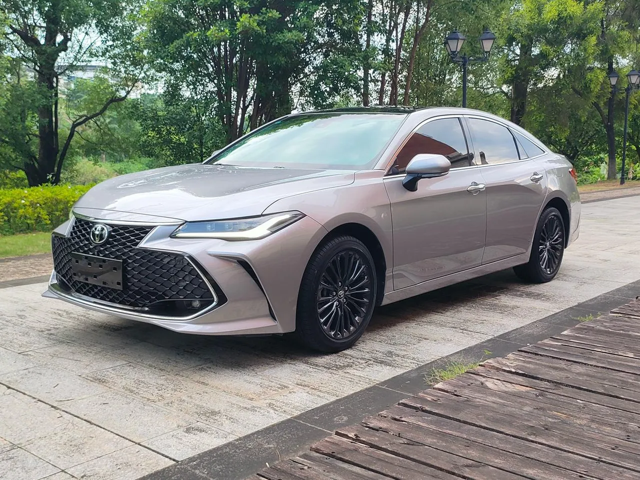 2022 Toyota Avalon 2.5L Touring Premium