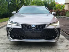 2022 Toyota Avalon 2.5L Touring Premium — фото 2