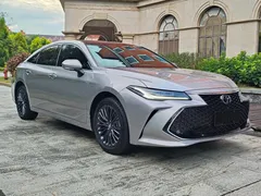 2022 Toyota Avalon 2.5L Touring Premium — фото 3