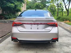2022 Toyota Avalon 2.5L Touring Premium — фото 5