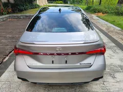2022 Toyota Avalon 2.5L Touring Premium — фото 23