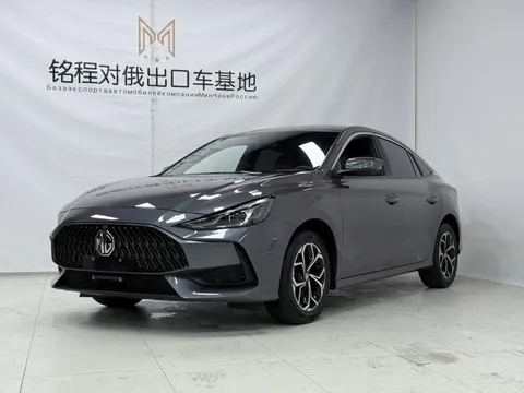 2022 MG MG5 180DVVT CVT Luxury