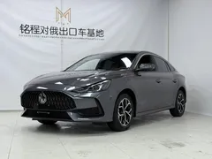 2022 MG MG5 180DVVT CVT Luxury — фото 1