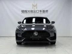 2022 MG MG5 180DVVT CVT Luxury — фото 2