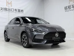 2022 MG MG5 180DVVT CVT Luxury — фото 3