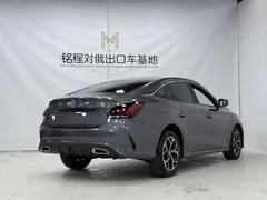 2022 MG MG5 180DVVT CVT Luxury — фото 4