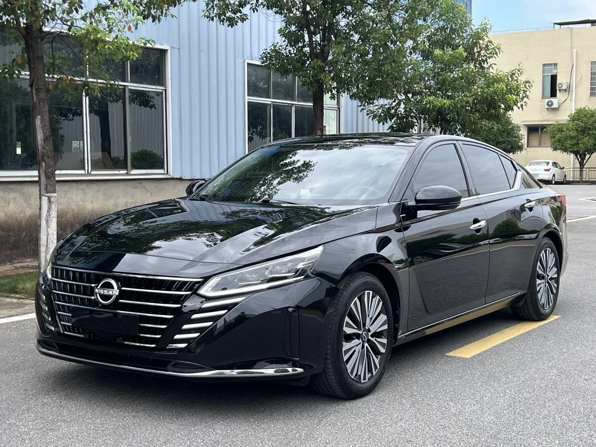 2022 Nissan Teana 2.0L XL-TLS