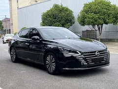 2022 Nissan Teana 2.0L XL-TLS, чёрный — фото 2