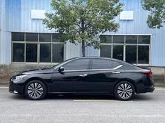 2022 Nissan Teana 2.0L XL-TLS, чёрный — фото 4