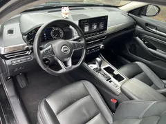 2022 Nissan Teana 2.0L XL-TLS, чёрный — фото 6