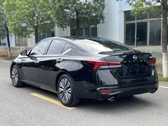 2022 Nissan Teana 2.0L XL-TLS, чёрный — фото 11