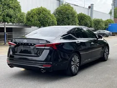 2022 Nissan Teana 2.0L XL-TLS, чёрный — фото 12