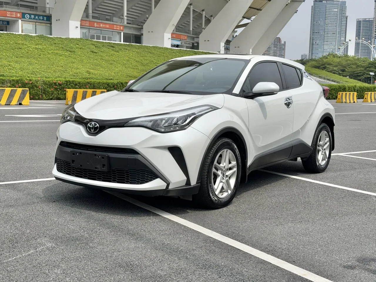 2021 Toyota C-HR 2.0L Comfort