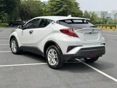 2021 Toyota C-HR 2.0L Comfort, белый — фото 7