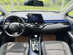 2021 Toyota C-HR 2.0L Comfort, белый — фото 8