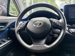 2021 Toyota C-HR 2.0L Comfort, белый — фото 11