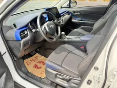 2021 Toyota C-HR 2.0L Comfort, белый — фото 14