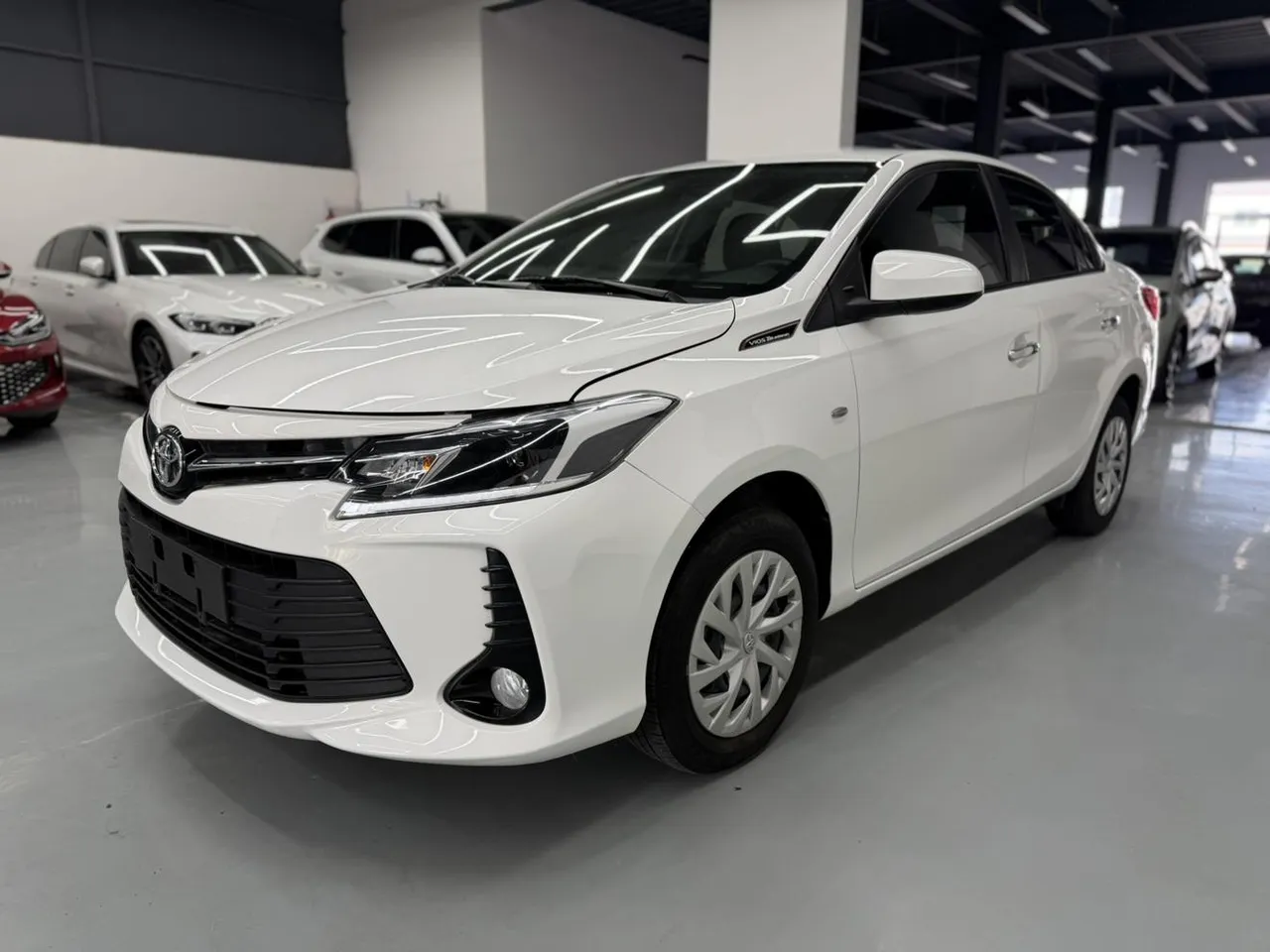 2022 Toyota Vios 1.5L CVT 20th Anniversary