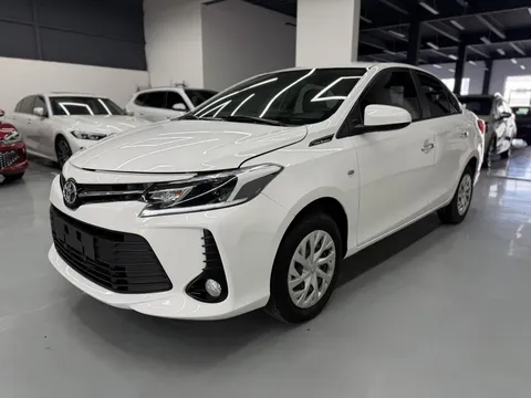 2022 Toyota Vios 1.5L CVT 20th Anniversary
