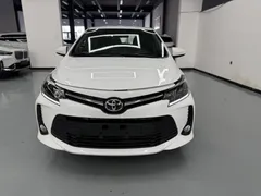 2022 Toyota Vios 1.5L CVT 20th Anniversary, белый — фото 2