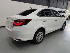 2022 Toyota Vios 1.5L CVT 20th Anniversary, белый — фото 4